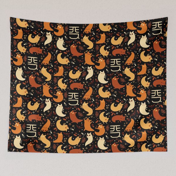 Item preview, Slugpups! (Orange) - Rain World designed and sold by Xpress-Art.
