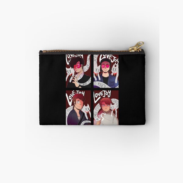 Item preview, Four Panel Cartoon Portrait Character White Cat designed and sold by Sakan.