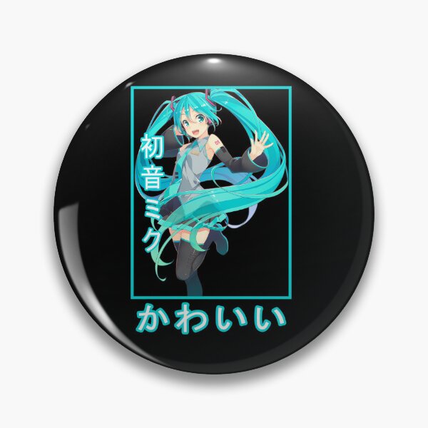 Item preview, Teal Hair Vocaloid Virtual Idol Animated Character designed and sold by Yatte-Store4.