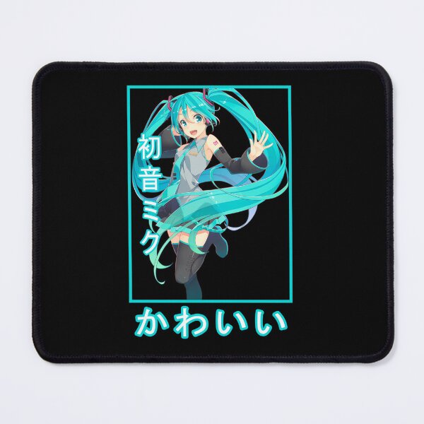 Item preview, Teal Hair Vocaloid Virtual Idol Animated Character designed and sold by Yatte-Store4.