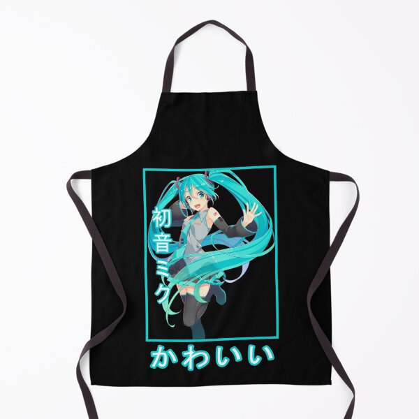 Item preview, Teal Hair Vocaloid Virtual Idol Animated Character designed and sold by Yatte-Store4.