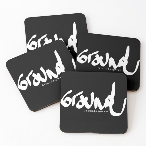 Item preview, Graund white tag brand designed and sold by GraundDSGN.