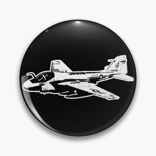 Item preview, Grumman A-6 Intruder designed and sold by swycinskydesigns.