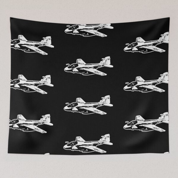 Item preview, Grumman A-6 Intruder designed and sold by swycinskydesigns.
