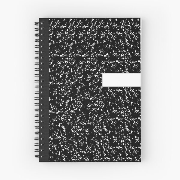 Item preview, Blank Composition Notebook designed and sold by benlaube.