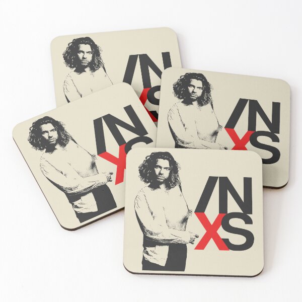 Item preview, inxs band retro designed and sold by eugeneheney.