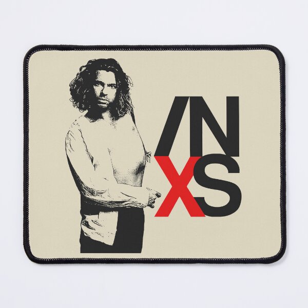Item preview, inxs band retro designed and sold by eugeneheney.