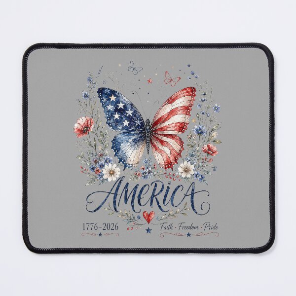 Item preview, America 1776-2026 Women 250 Years of Freedom Faith and Pride designed and sold by ArleneRowe.