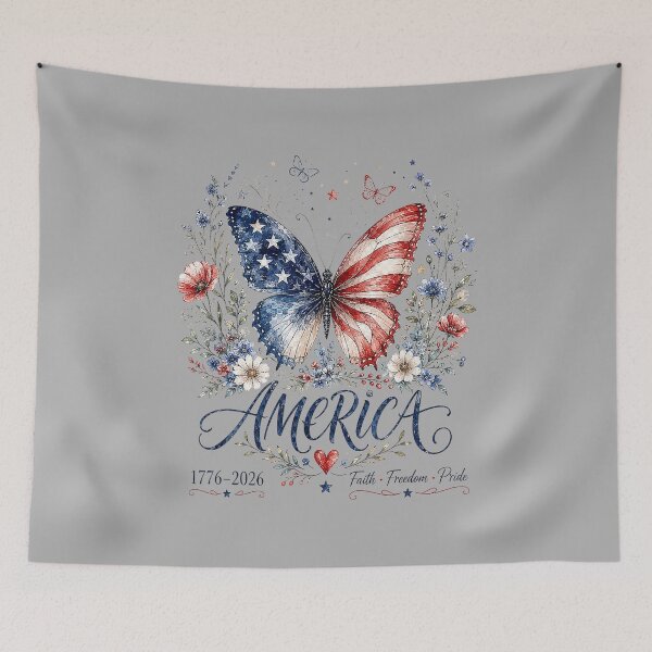 Item preview, America 1776-2026 Women 250 Years of Freedom Faith and Pride designed and sold by ArleneRowe.