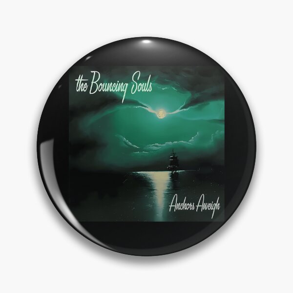Item preview, Sailing Ship Ocean Night Moonlight Emerald Glow designed and sold by Sakan.