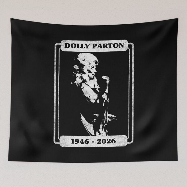 Item preview, Thanks Dolly. 1946-2026.  designed and sold by EunsooLee.