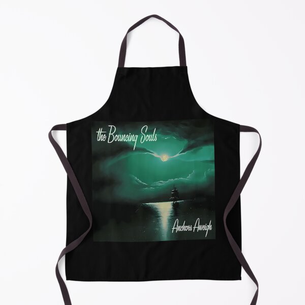 Item preview, Sailing Ship Ocean Night Moonlight Emerald Glow designed and sold by Sakan.