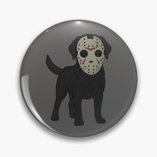 Item preview, A Black Lab! BOO! designed and sold by rmcbuckeye.
