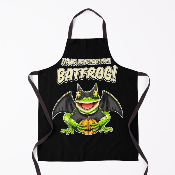 Item preview, Funny Bat Frog Halloween designed and sold by AmberWild.