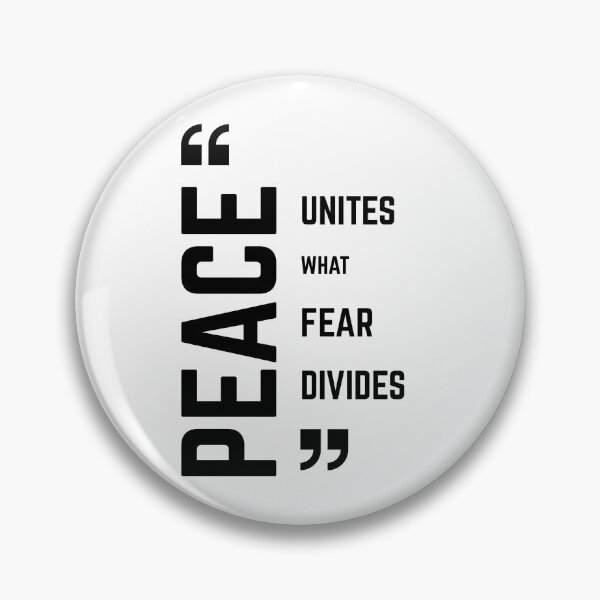Item preview, The Peace Quote designed and sold by rrgrapics.