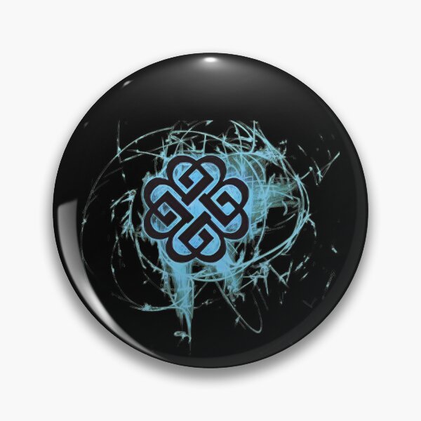 Item preview, Tribal Clover Energy Burst -26 designed and sold by Divascorner.