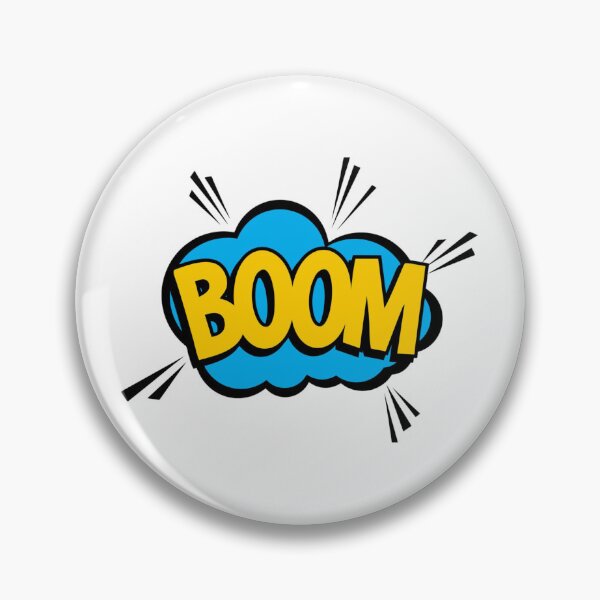 Item preview, BOOM designed and sold by checolingo.