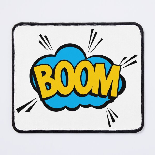 Item preview, BOOM designed and sold by checolingo.