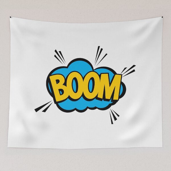 Item preview, BOOM designed and sold by checolingo.