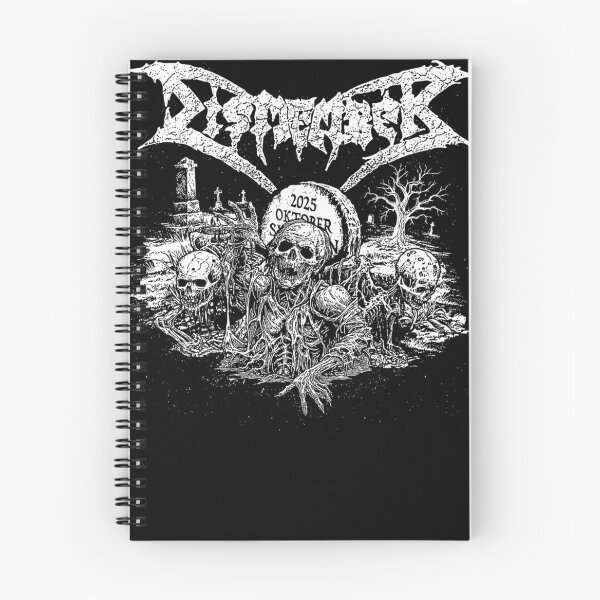 Item preview, DISMEMBER 2025 designed and sold by RetroVibeArty.