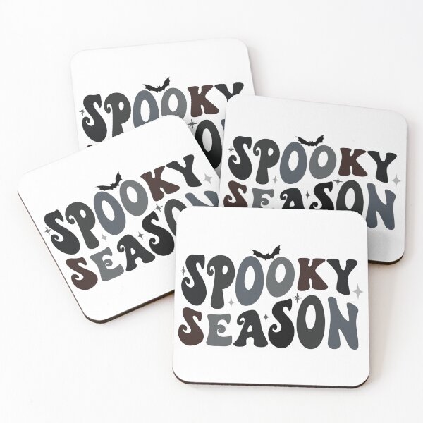 Item preview, Tis the Season to Be Spooky Ghosts T-Shirt designed and sold by craftedlivinggoods.
