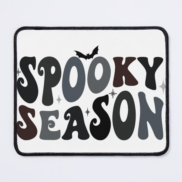 Item preview, Tis the Season to Be Spooky Ghosts T-Shirt designed and sold by craftedlivinggoods.