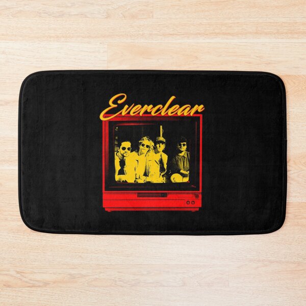 Item preview, Yellow Member Rock Band In Red Television designed and sold by CollectionFunny.