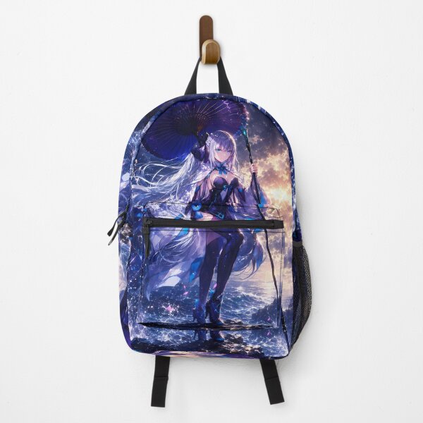 Item preview, Morgan Fate Grand Order Ocean Sunset Umbrella designed and sold by mildaclairmo.