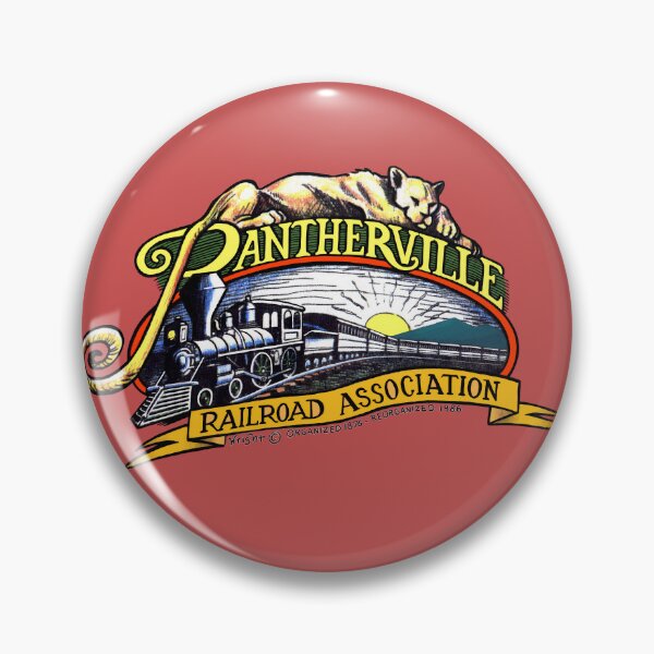 Item preview, Pantherville RR Association designed and sold by Deran Wright.