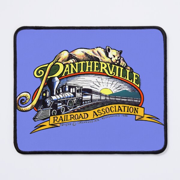 Item preview, Pantherville RR Association designed and sold by Deran Wright.