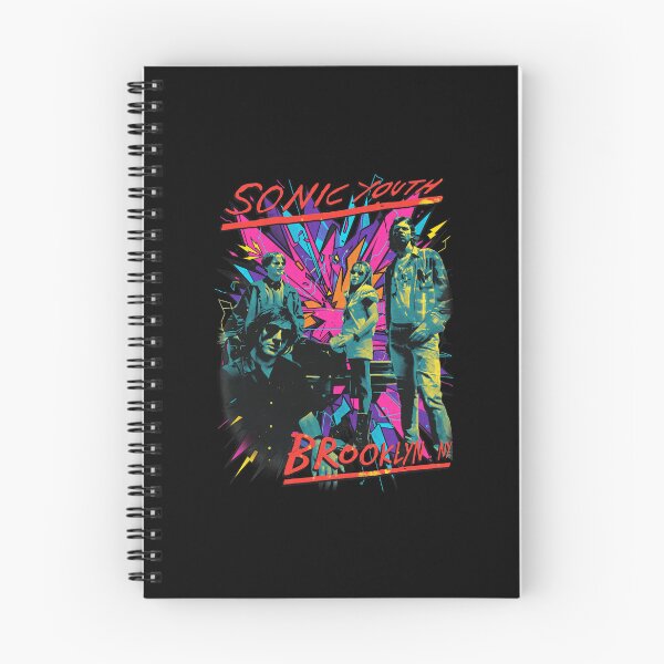 Item preview, Sonic Youth Brooklyn Ny designed and sold by RoseannaDomoniq.