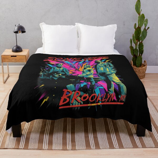 Item preview, Sonic Youth Brooklyn Ny designed and sold by RoseannaDomoniq.