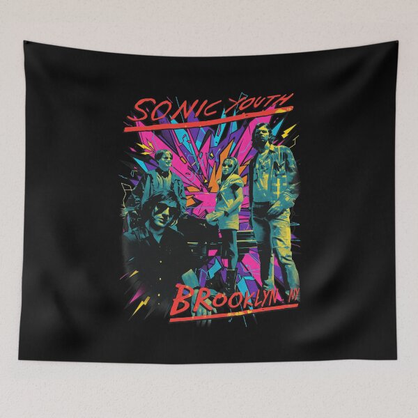 Item preview, Sonic Youth Brooklyn Ny designed and sold by RoseannaDomoniq.