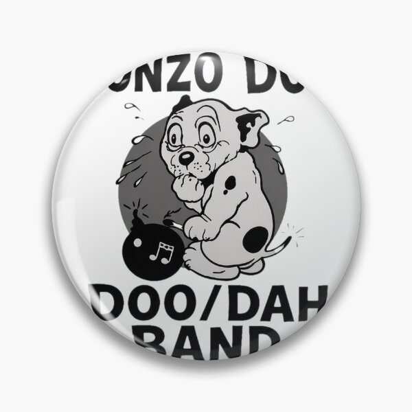Item preview, Bonzo Dog Doo-Dah Band Cartoon -60 designed and sold by MagicYanaCuteww.