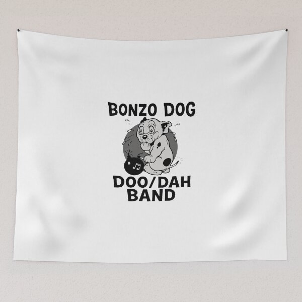 Item preview, Bonzo Dog Doo-Dah Band Cartoon -60 designed and sold by MagicYanaCuteww.