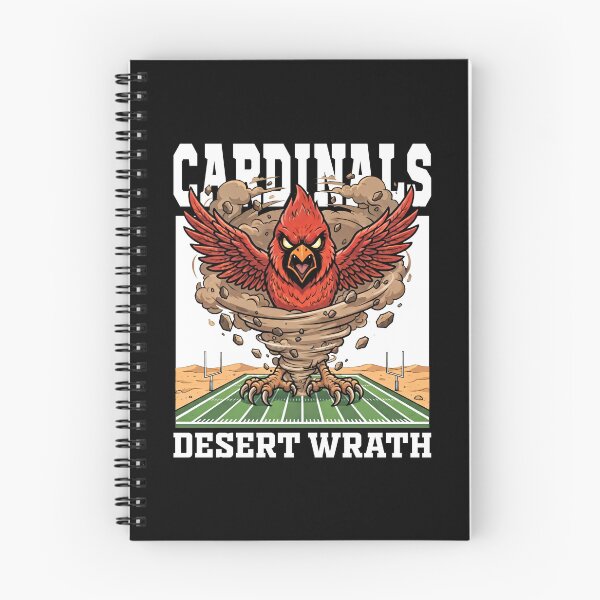 Item preview, CARDINALS DESERT WRATH - AZ CARDINALS designed and sold by KEF Custom.