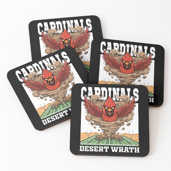 Item preview, CARDINALS DESERT WRATH - AZ CARDINALS designed and sold by KEF Custom.