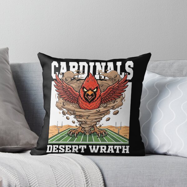 Item preview, CARDINALS DESERT WRATH - AZ CARDINALS designed and sold by KEF Custom.
