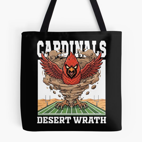 Item preview, CARDINALS DESERT WRATH - AZ CARDINALS designed and sold by KEF Custom.