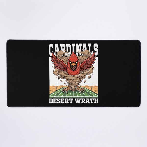 Item preview, CARDINALS DESERT WRATH - AZ CARDINALS designed and sold by KEF Custom.
