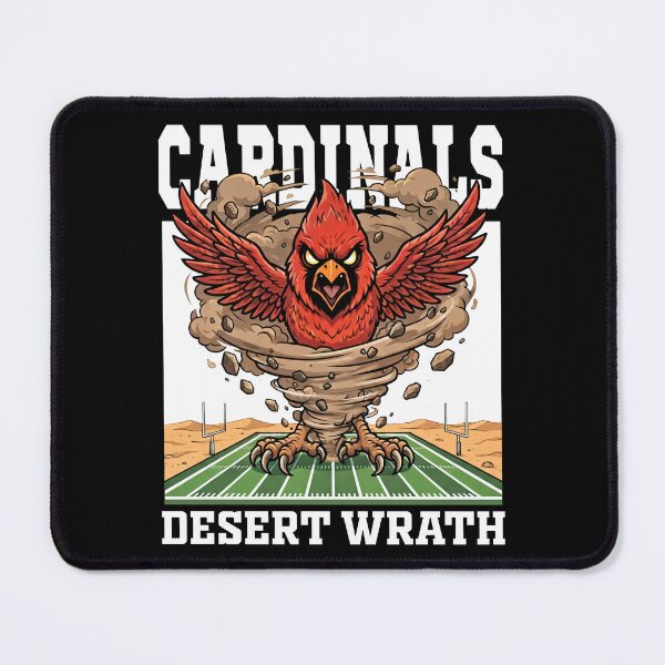 Item preview, CARDINALS DESERT WRATH - AZ CARDINALS designed and sold by KEF Custom.