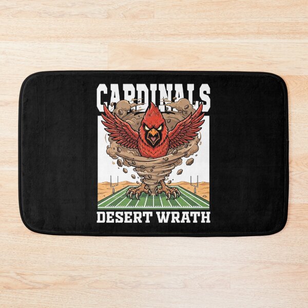 Item preview, CARDINALS DESERT WRATH - AZ CARDINALS designed and sold by KEF Custom.