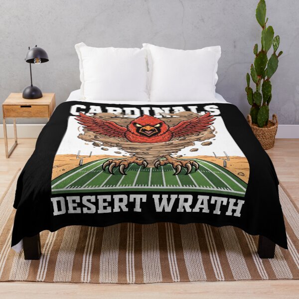 Item preview, CARDINALS DESERT WRATH - AZ CARDINALS designed and sold by KEF Custom.