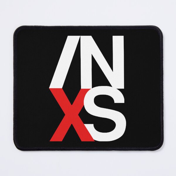 Item preview, inxs rocks band designed and sold by eugeneheney.