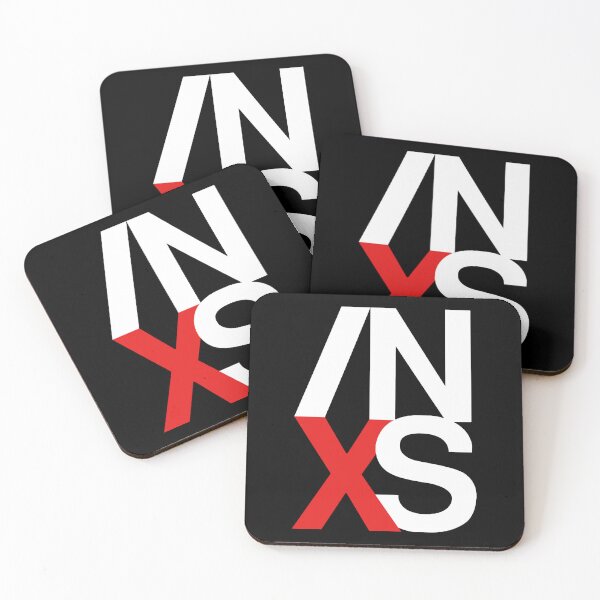 Item preview, inxs rocks band designed and sold by eugeneheney.