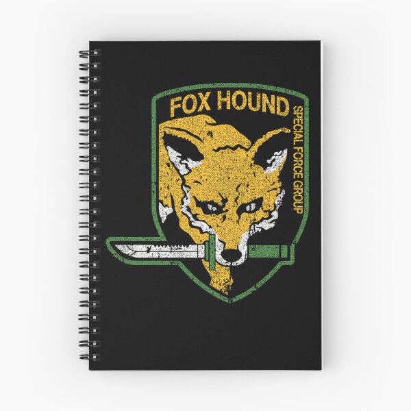 Item preview, Fox Hound Special Force designed and sold by LIFE432HZ.