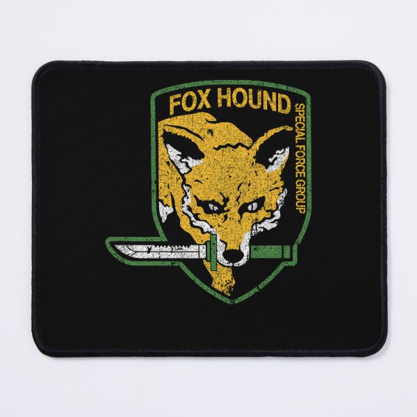 Item preview, Fox Hound Special Force designed and sold by LIFE432HZ.