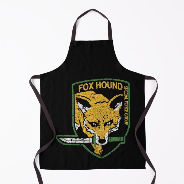 Item preview, Fox Hound Special Force designed and sold by LIFE432HZ.