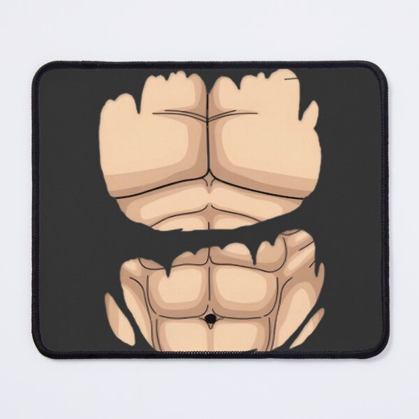 Item preview, Realistic Torn Muscle 3D Anatomy Art - Cool Muscle Fibers Graphic Design | Perfect Gift For You And Friends designed and sold by MSM01.