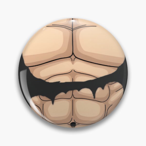 Item preview, Realistic Torn Muscle 3D Anatomy Art - Cool Muscle Fibers Graphic Design | Perfect Gift For You And Friends designed and sold by MSM01.